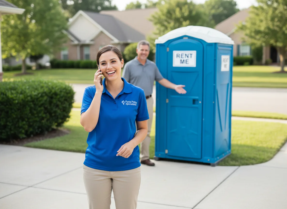 Portable Toilet Rental Yorkville, CA FAQs