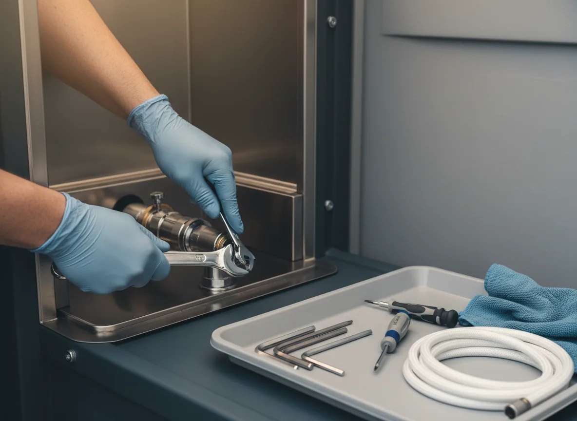 Why choose Portable Toilet Rental in Yorkville, CA